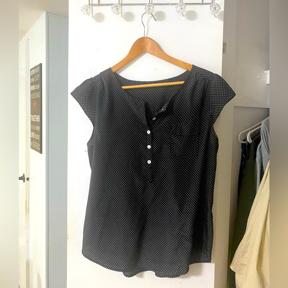 Stylish blouse